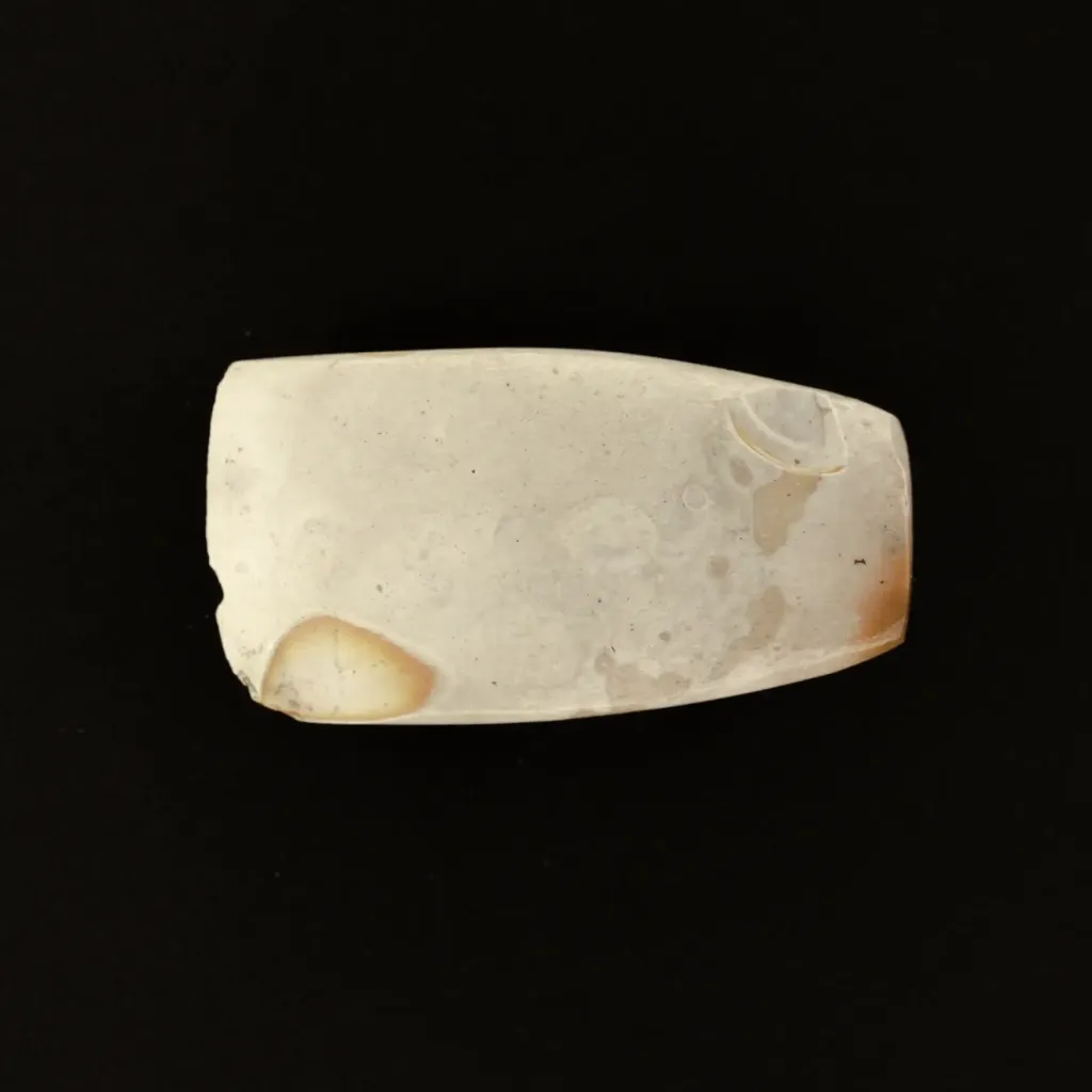 Neolithic polished axes 8x4 cm - preview photo 3123