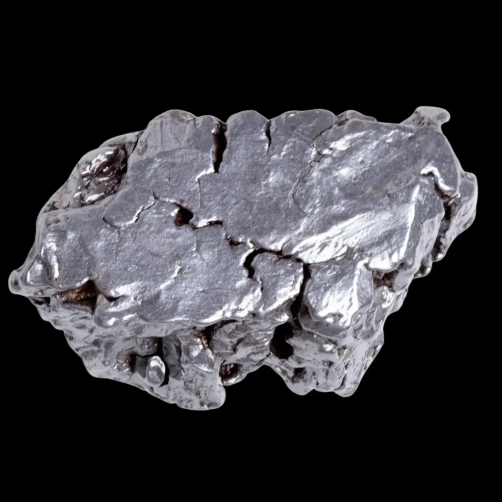 Campo del Cielo Meteorite – aprx. 130 g Iron Fragment, Discovered in Argentina - preview photo 2123