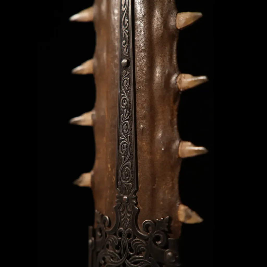 Giant Sawfish Sword – A Fusion of Nature and Human Ingenuity - preview photo 2123