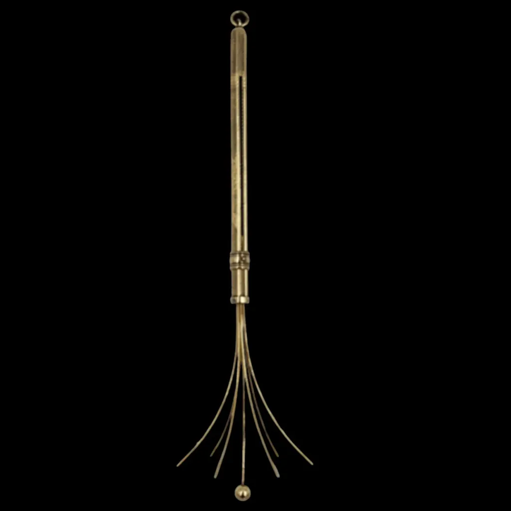 Wine Stirrer (Gold Gilding) - preview photo 1123