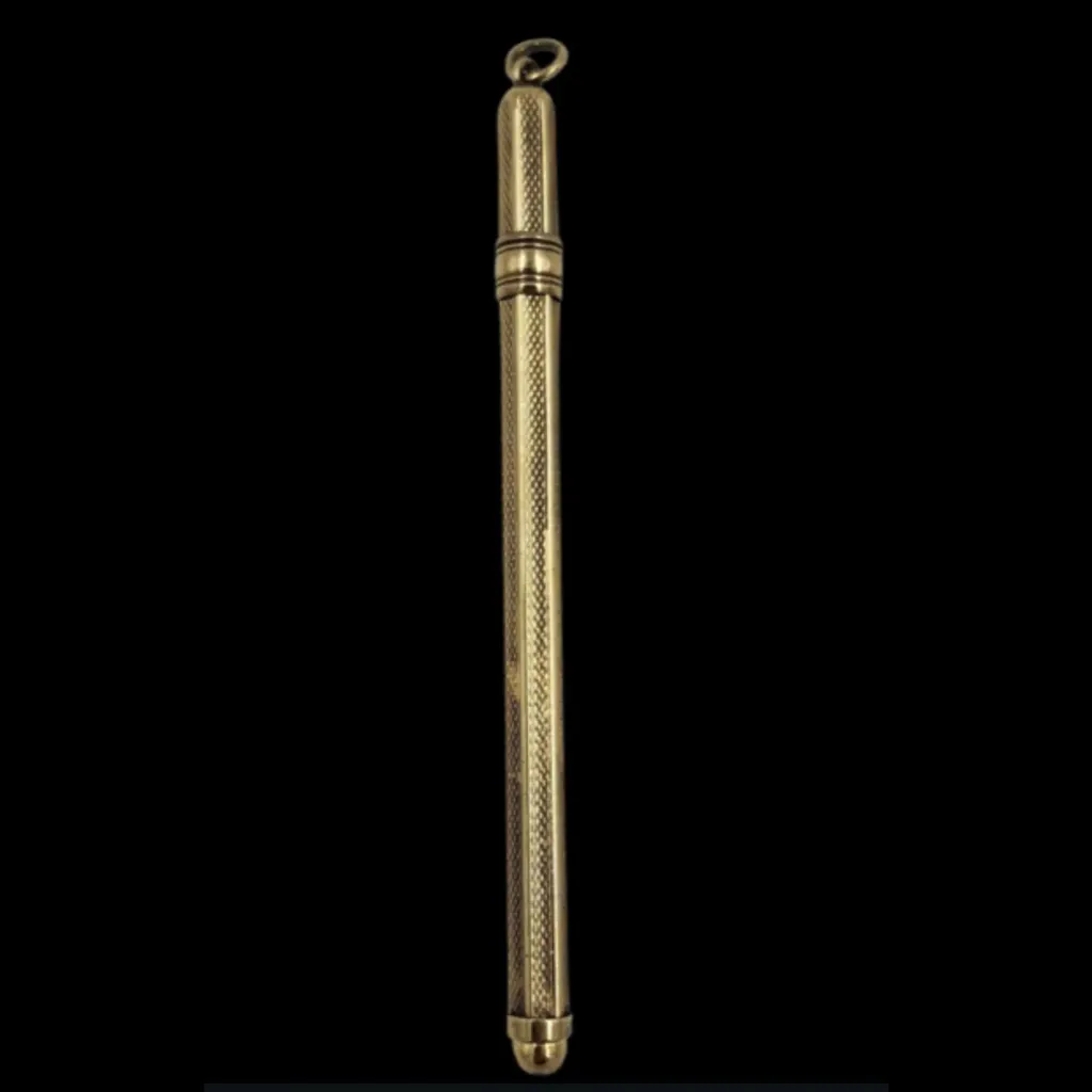 Wine Stirrer (Gold Gilding) - preview photo 2123