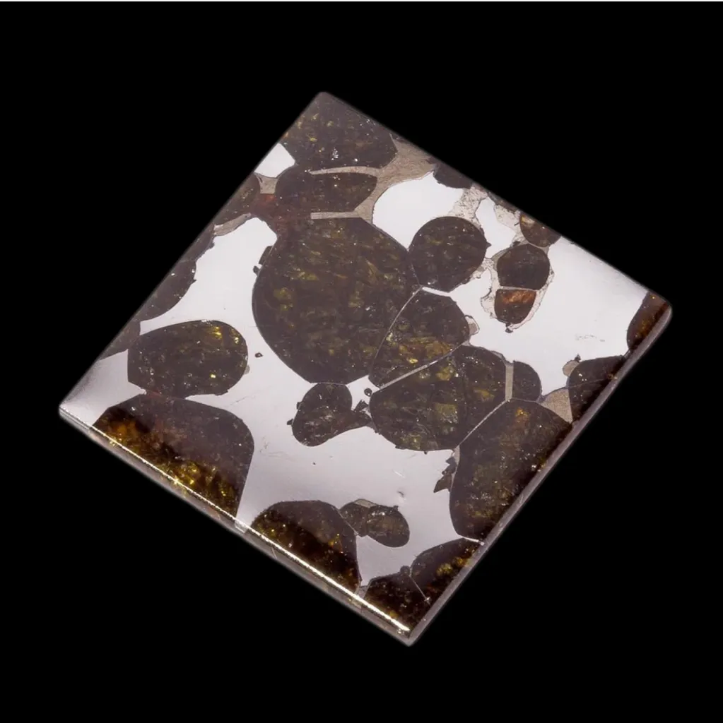 Sericho Meteorite - preview photo 1123