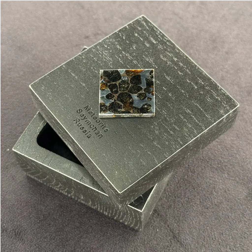 Sericho Meteorite - preview photo 2123