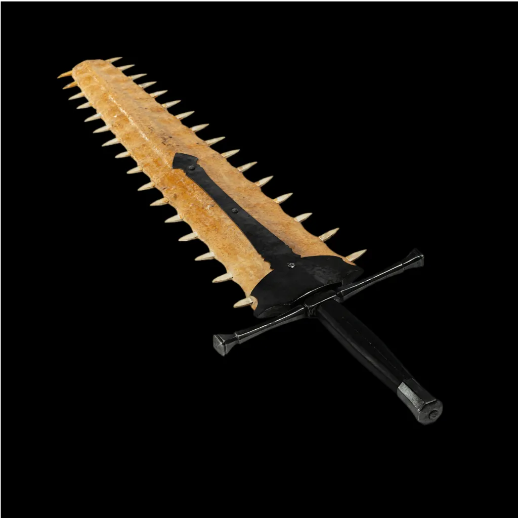 Sawfish sword - preview photo 2123
