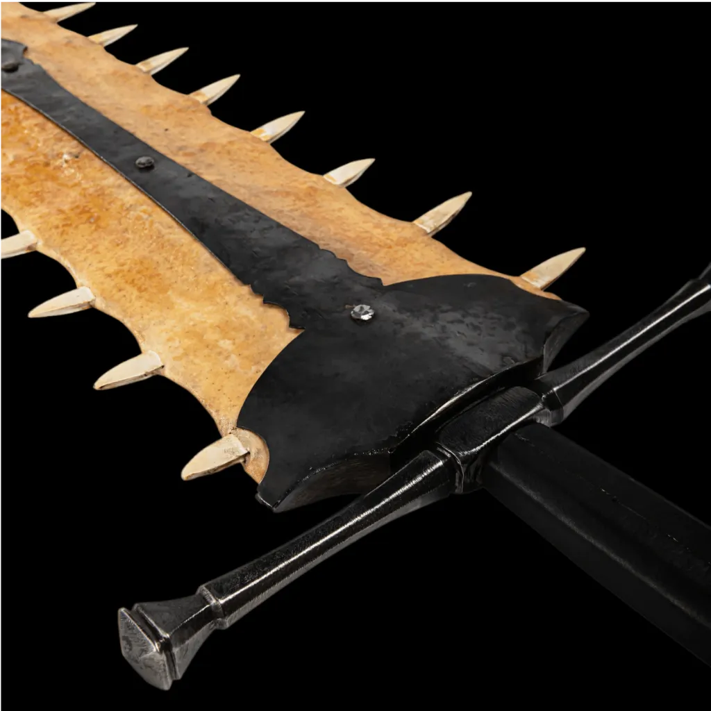 Sawfish sword - preview photo 3123
