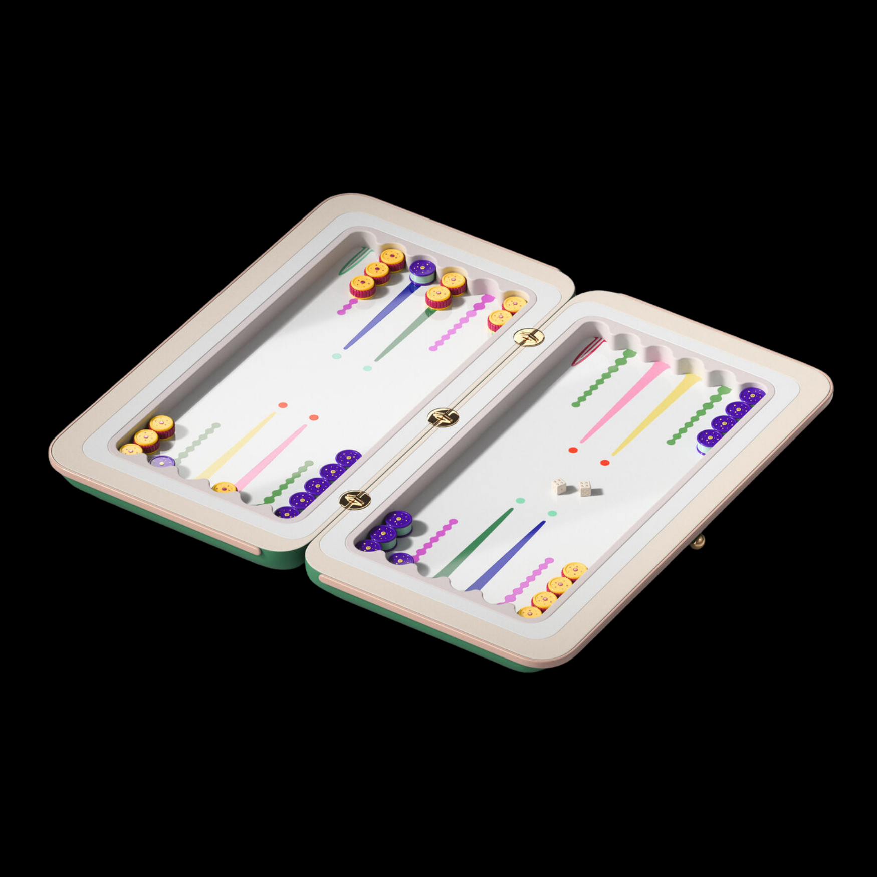 Another Kingdom - Backgammon Set by Taras Yoom, Yoomoota Art Universe - preview photo 1123