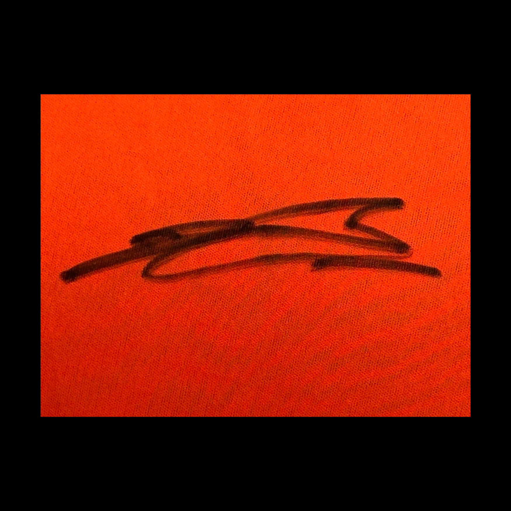 Charles Leclerc - Autographed Scuderia Ferrari T-Shirt - preview photo 2123