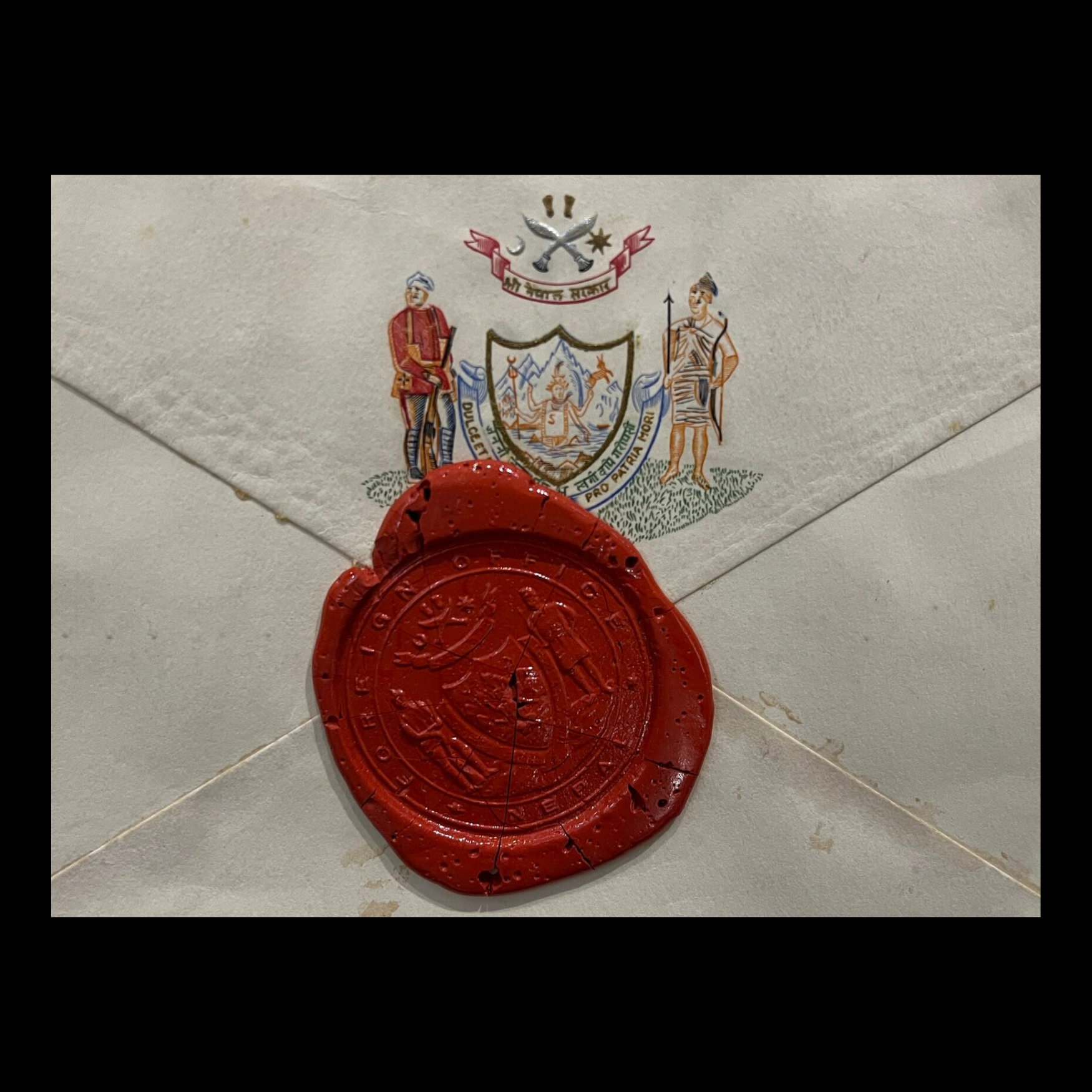 Winston Churchill - Archive of Documents Related to His State Funeral - preview photo 3123