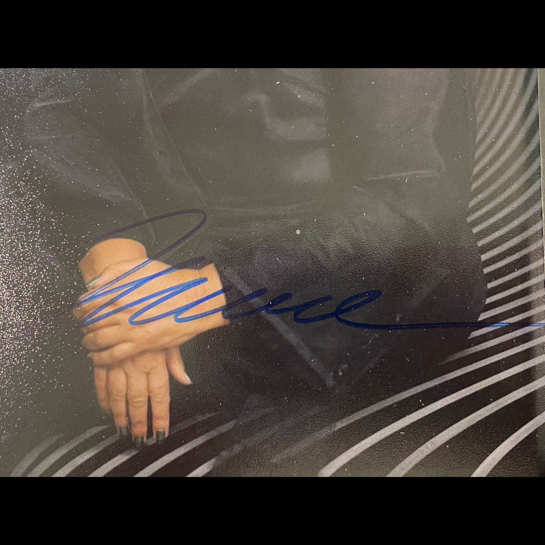 Zaha Hadid - Photograph with Autograph - preview photo 2123