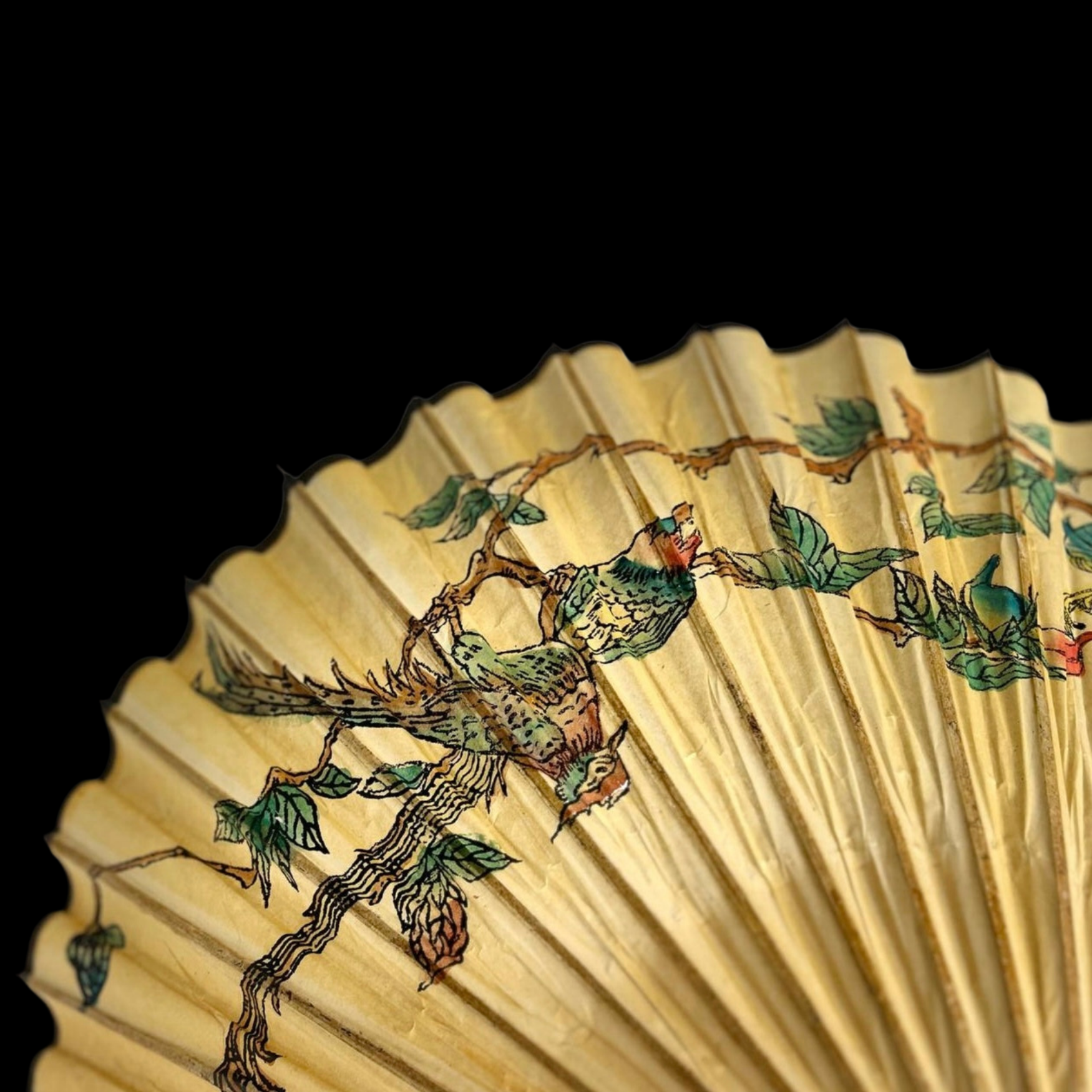 John Lennon (The Beatles) - Japanese Umbrella from His Personal Collection - preview photo 3123