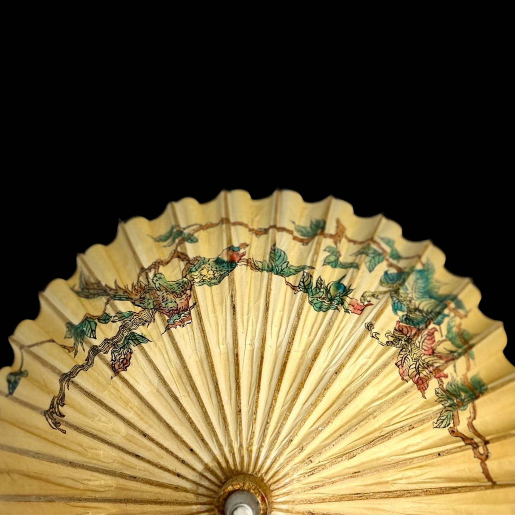 John Lennon (The Beatles) - Japanese Umbrella from His Personal Collection - preview photo 2123