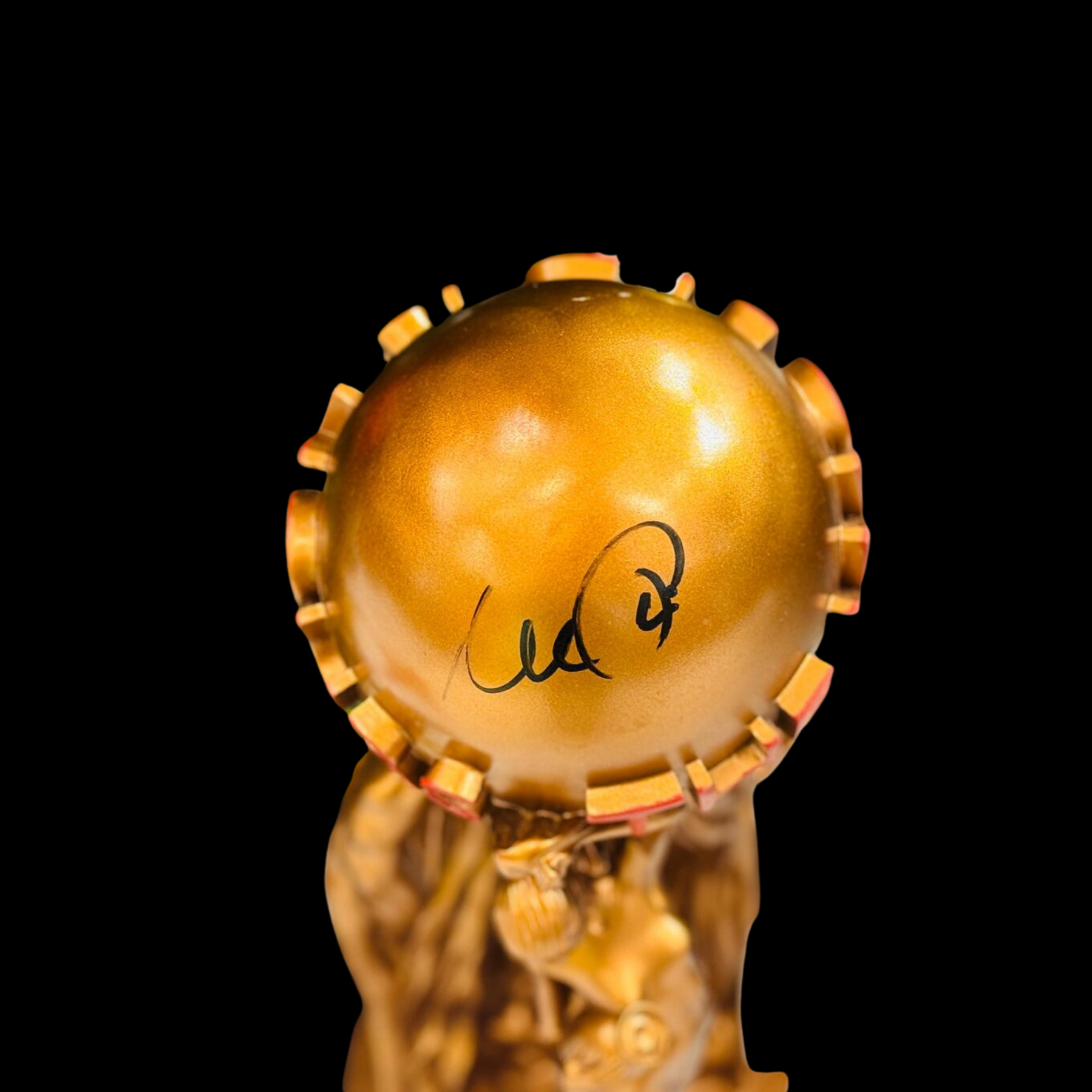 Al Pacino Signed Trophy - preview photo 2123