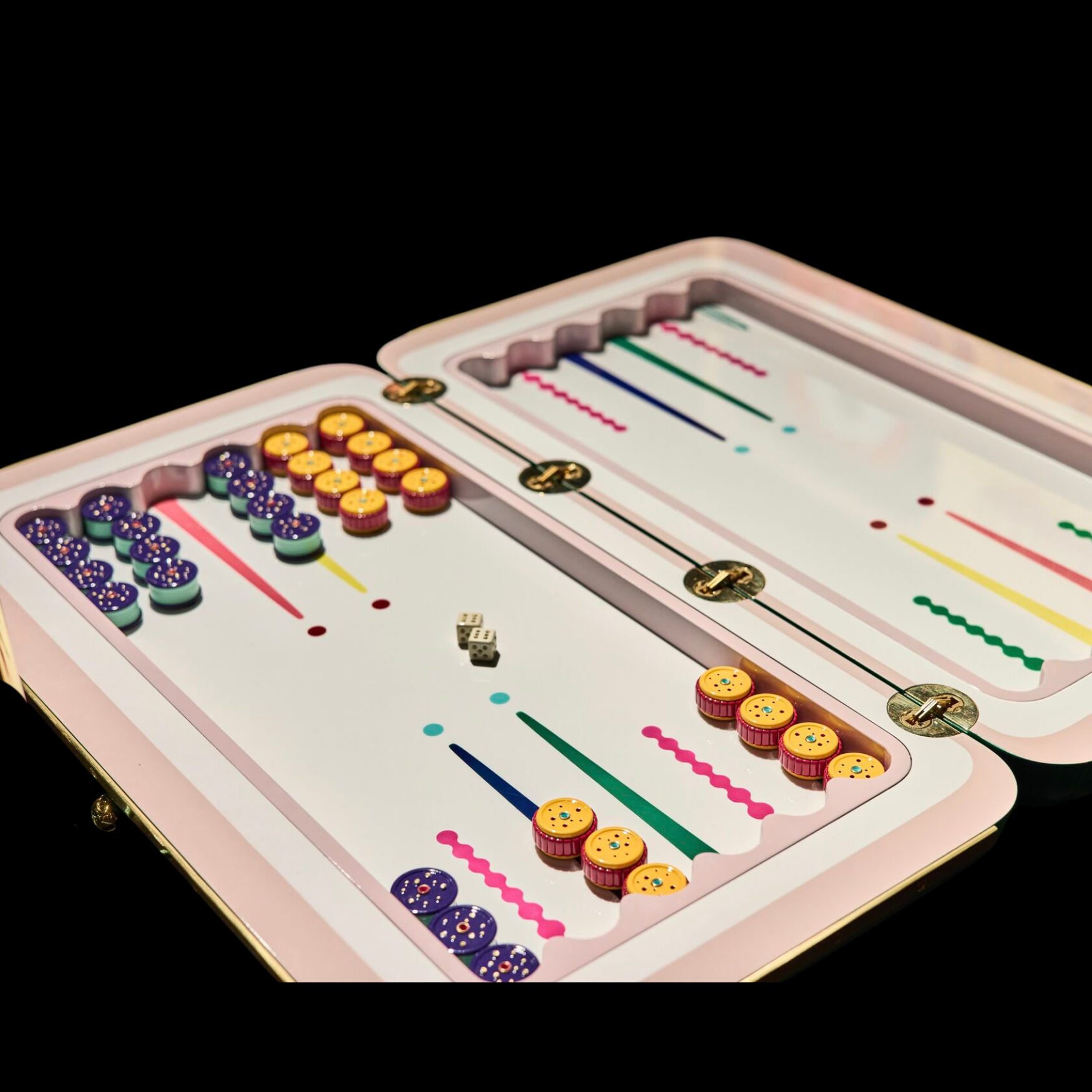 Another Kingdom Backgammon Set by Taras Yoom, Yoomoota Art Universe - preview photo 1123