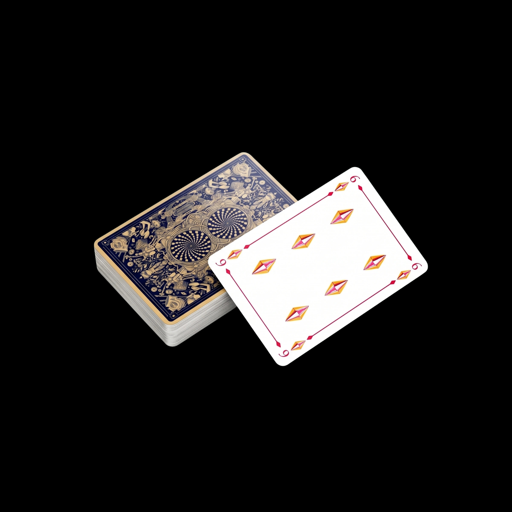 Another Kingdom: Destiny Poker Set by Taras Zheltyshev, Yoomoota Art Universe - preview photo 2123