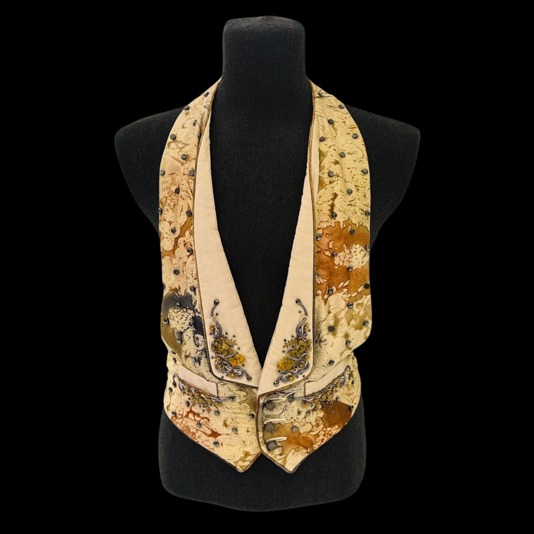 Elton John Vest from the Artist’s Personal Wardrobe