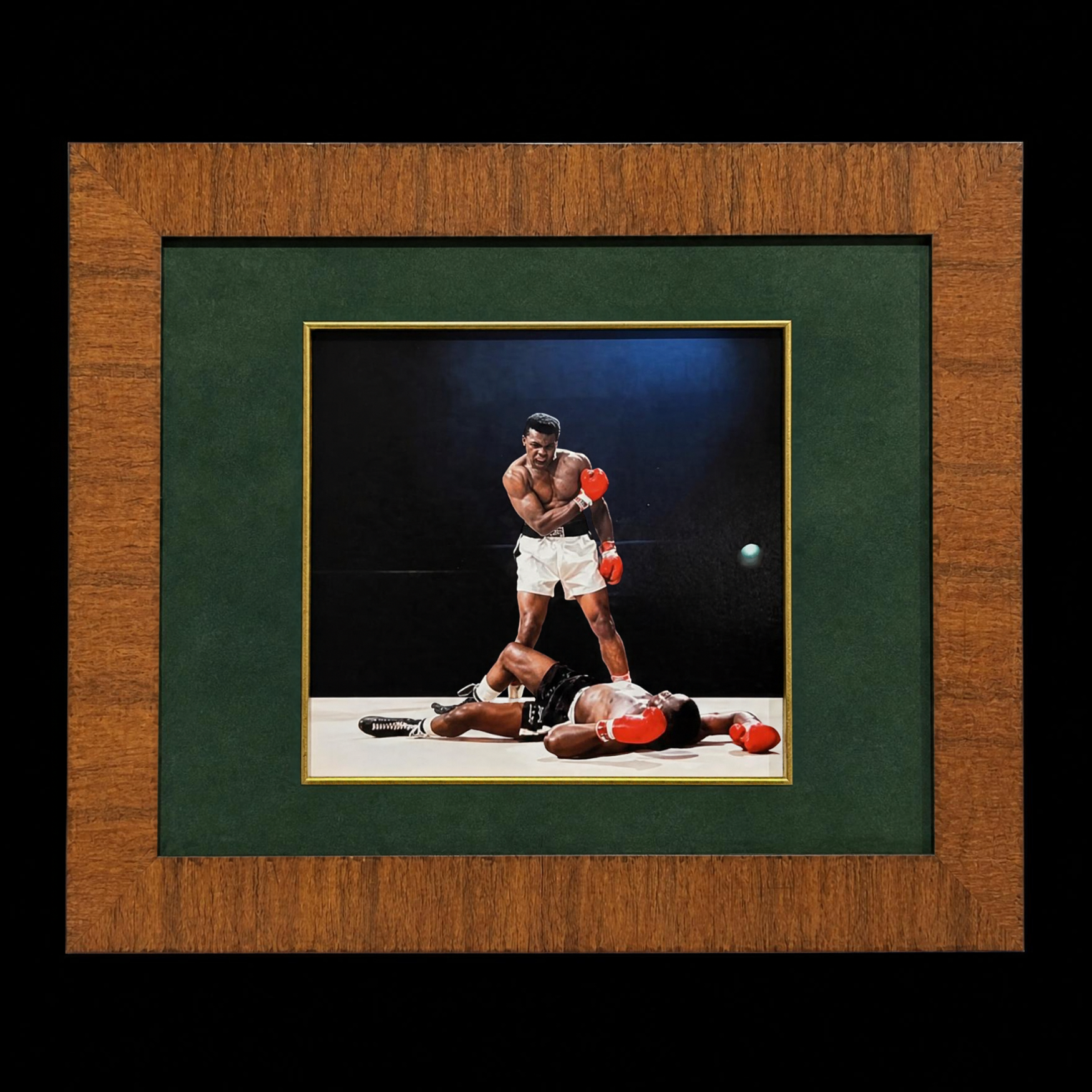 Muhammad Ali Signed “God Is One” Brochure